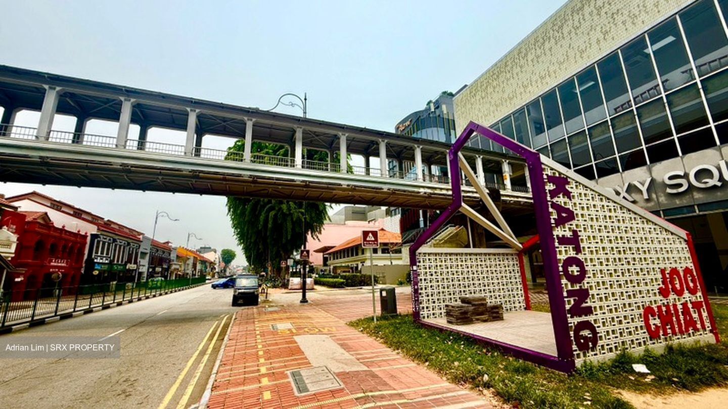 Roxy Square (D15), Retail #630251741
